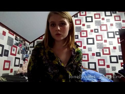 ❤️ A jovem estudante loira da Rússia gosta de pilas maiores. ️ Sexo vídeo em nós ☑